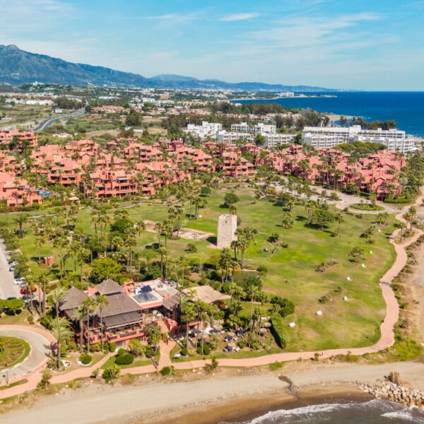 new golden mile estepona