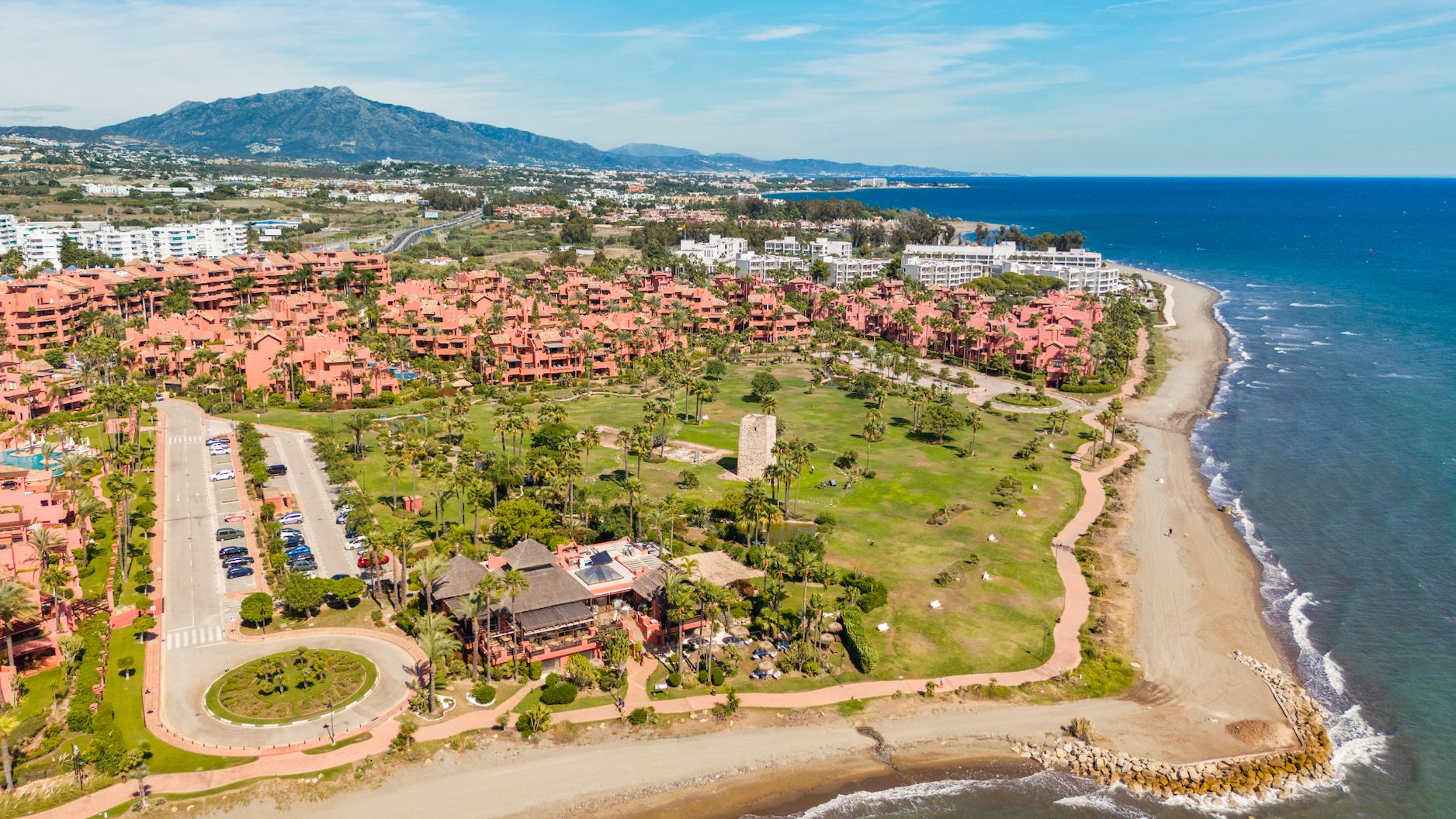 new golden mile estepona